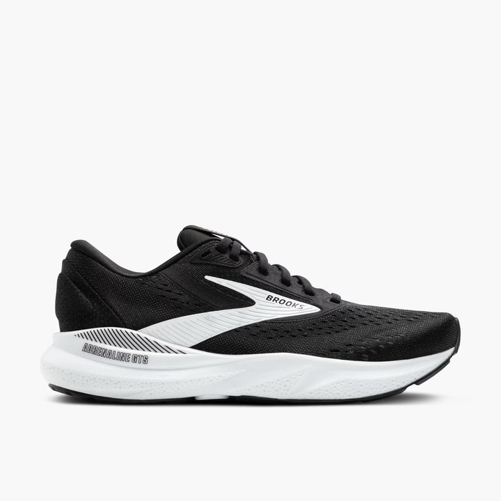Brooks Women's Adrenaline GTS 24 - Black/White