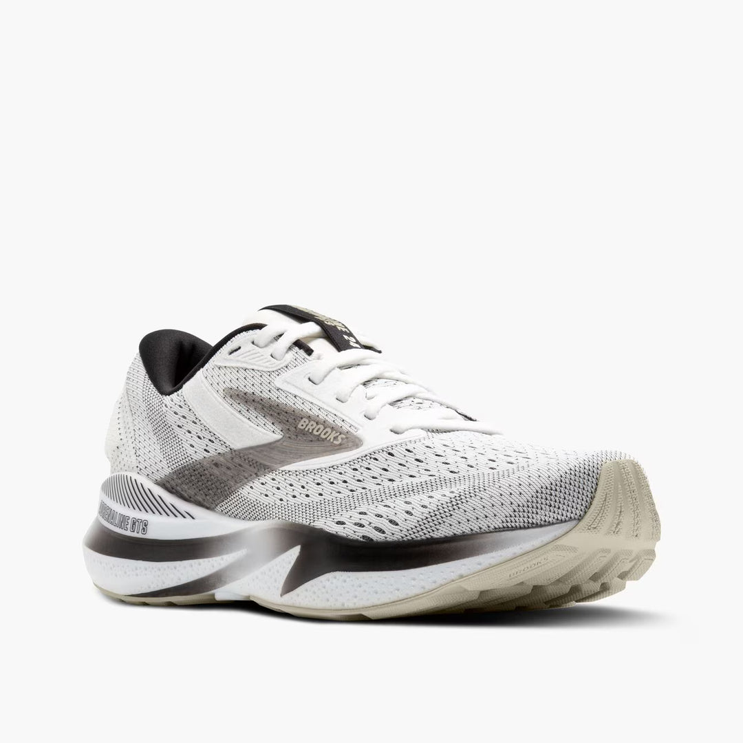 Brooks Women's Adrenaline GTS 24 - White/Black/Pelican