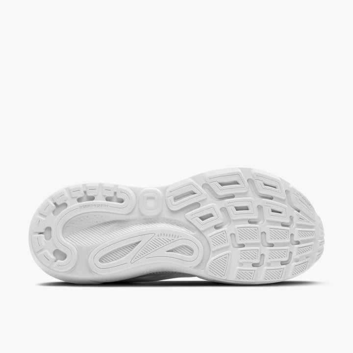 Brooks Women's Adrenaline GTS 24 - White/Oyster/Alloy