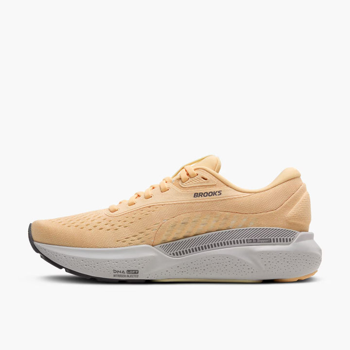 Brooks Women's Adrenaline GTS 24 - Sherbert/Oyster/Sylvan