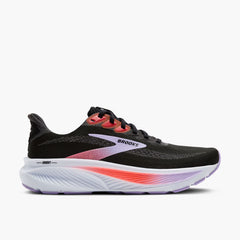 Black/Purple/Coral