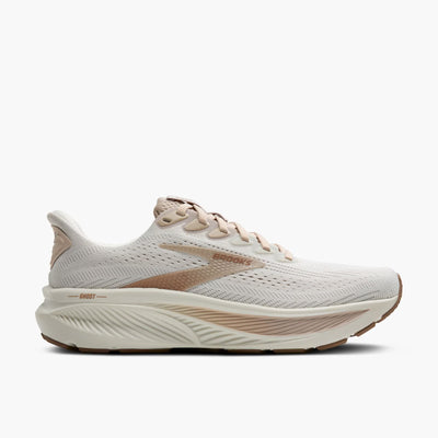 Brooks Ghost 17 para mujer - Gris/Gris Chateau/Portabella