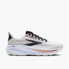 White/Black/Rose Gold