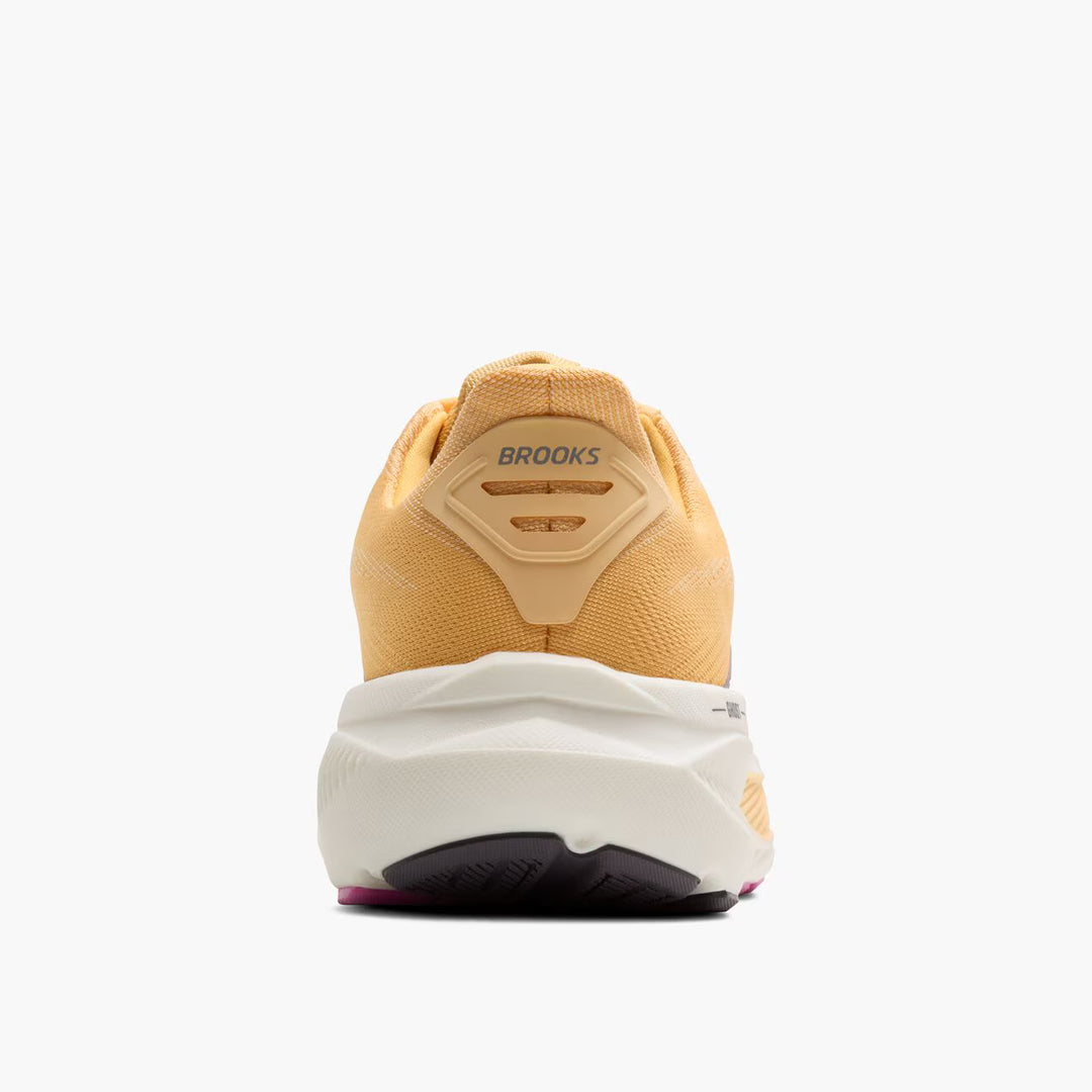 Brooks Women's Ghost 17 - Apricot/Grey/Pink