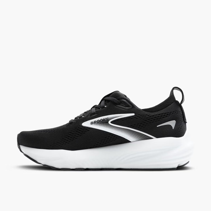 Brooks Glycerin 22 para mujer - Negro/Gris/Blanco