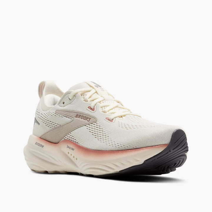 Brooks Glycerin 22 para mujer - Coco/Chateau/Rosa