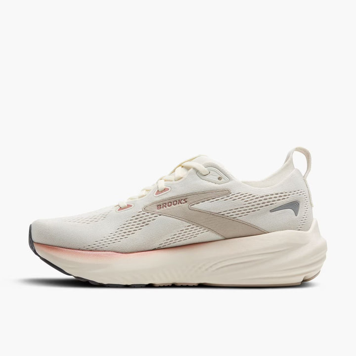 Brooks Glycerin 22 para mujer - Coco/Chateau/Rosa