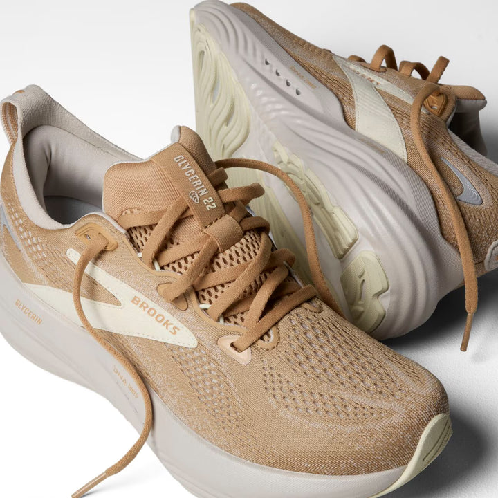 Brooks Glycerin 22 para mujer - Taffy/Moonbeam/Essence
