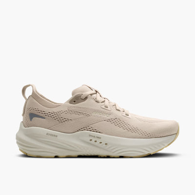 Brooks Glycerin 22 para mujer - Melocotón almendra/Niebla londinense/Almendra
