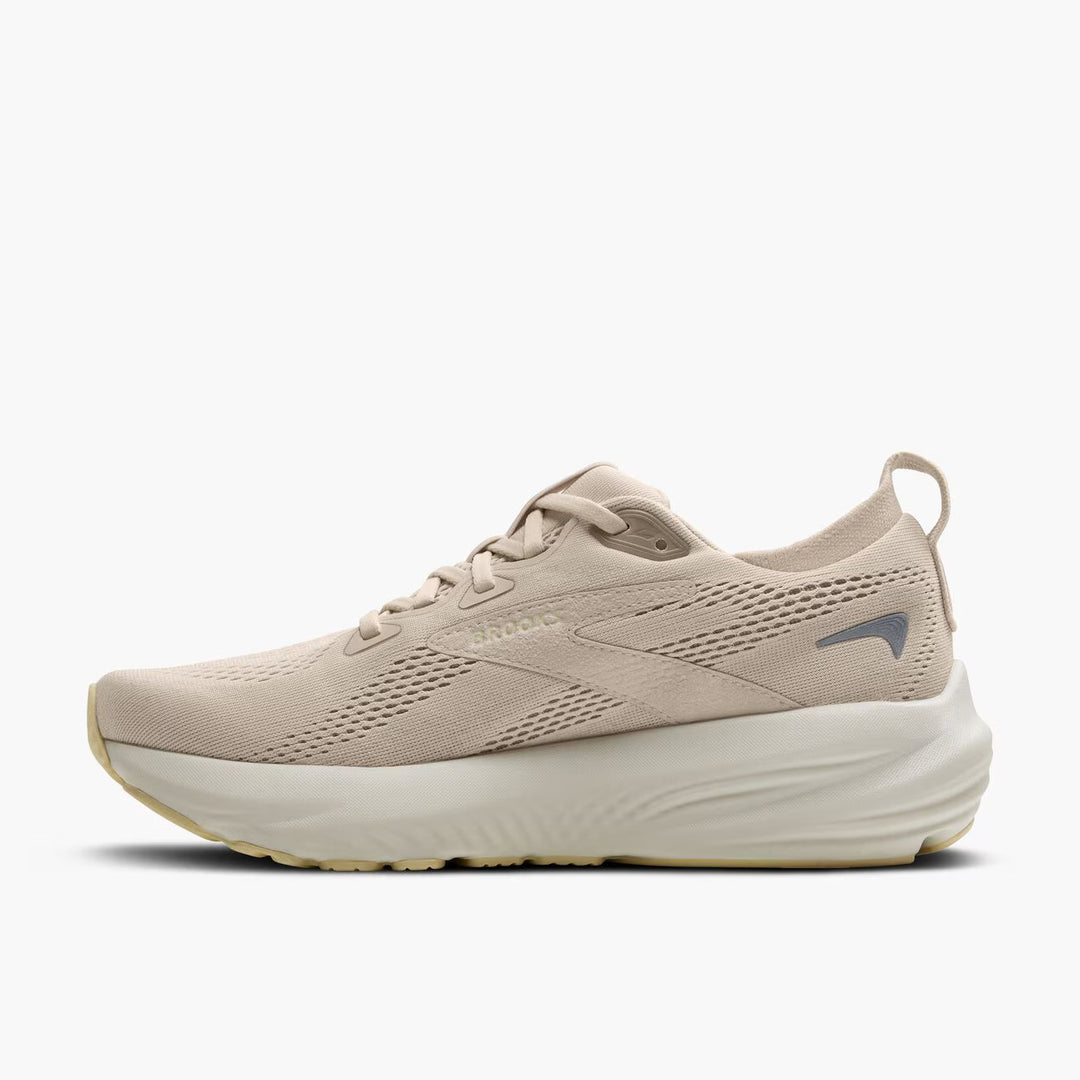 Brooks Glycerin 22 para mujer - Melocotón almendra/Niebla londinense/Almendra