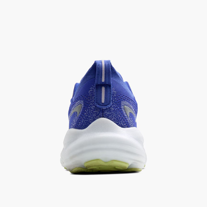 Brooks Glycerin 22 para mujer - Azul Amparo/Hyper Iris/Amarillo