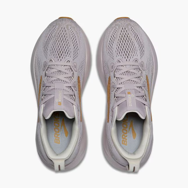 Brooks Womens Glycerin 22 - Lilac/Taffy/Coconut