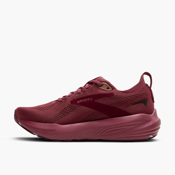 Brooks Glycerin 22 para mujer - Baya/Borgoña/Rosa