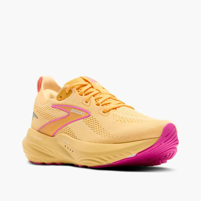 Brooks Women's Glycerin GTS 22 - Sherbert/Apricot/Pink