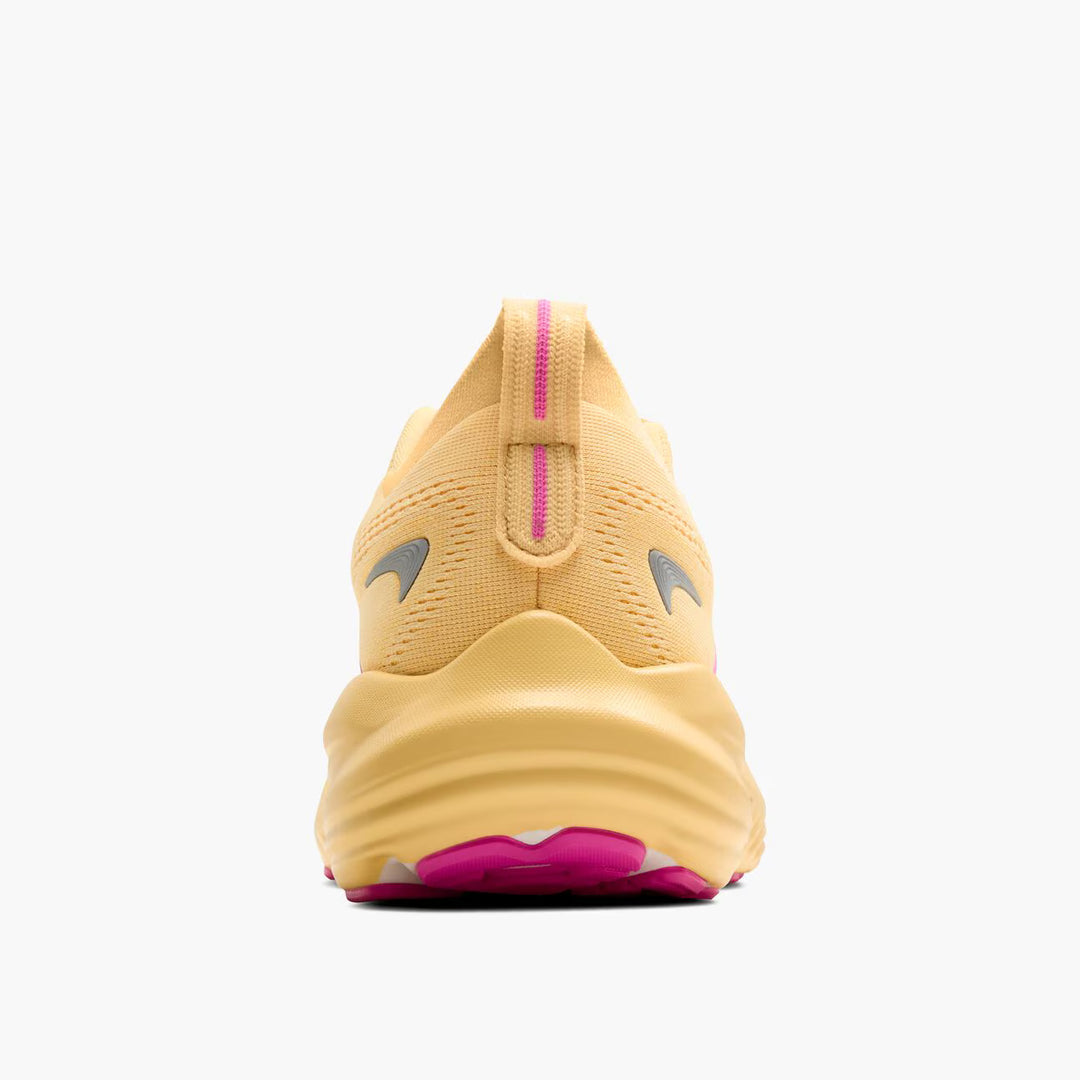 Brooks Glycerin 22 para mujer - Sherbert/Albaricoque/Rosa