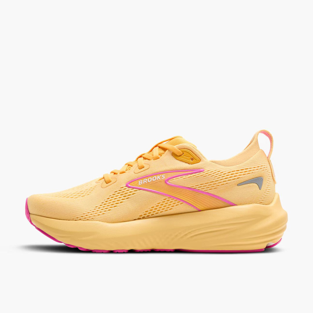 Brooks Glycerin 22 para mujer - Sherbert/Albaricoque/Rosa