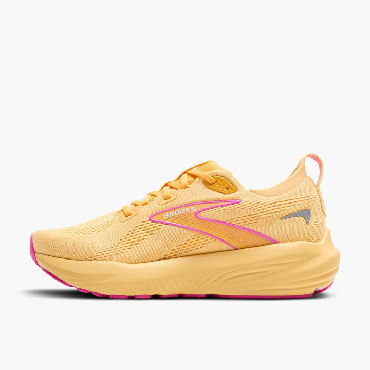 Brooks Glycerin 22 para mujer - Sherbert/Albaricoque/Rosa