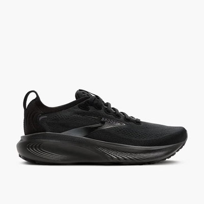 Brooks Women's Adrenaline GTS 25 - Black/Black/Ebony