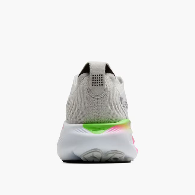 Brooks Adrenaline GTS 25 para mujer - Oyster/Rosa/Verde