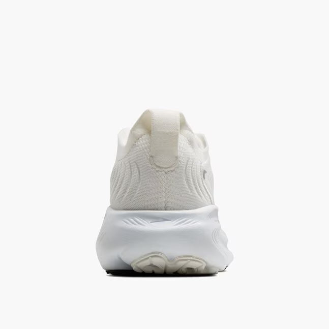 Brooks Adrenaline GTS 25 para mujer - Blanco/Blanco/Plateado