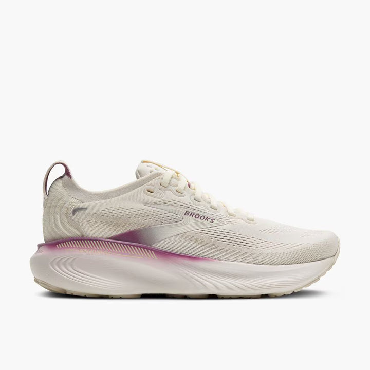Brooks Adrenaline GTS 25 para mujer - Coco/Argyle