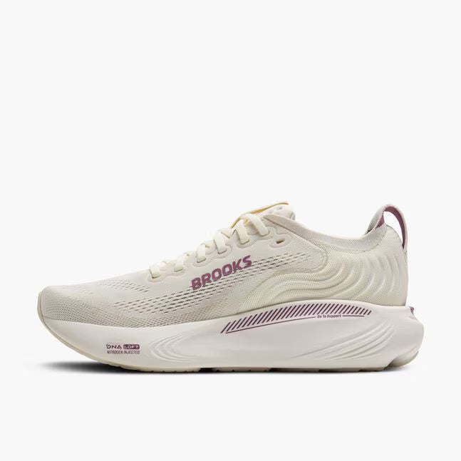 Brooks Adrenaline GTS 25 para mujer - Coco/Argyle