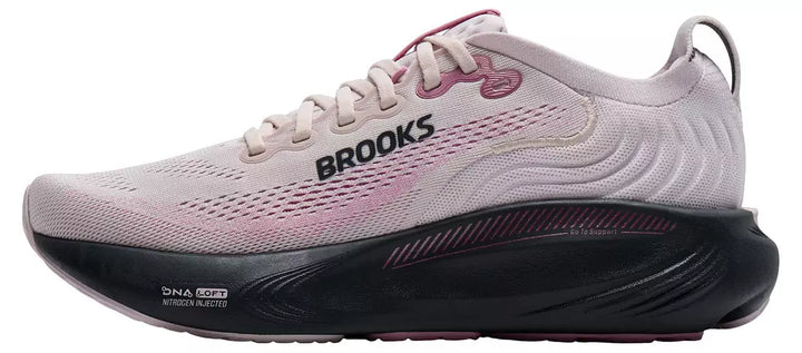 Brooks Adrenaline GTS 25 para mujer - Malva/Ébano/Rosa