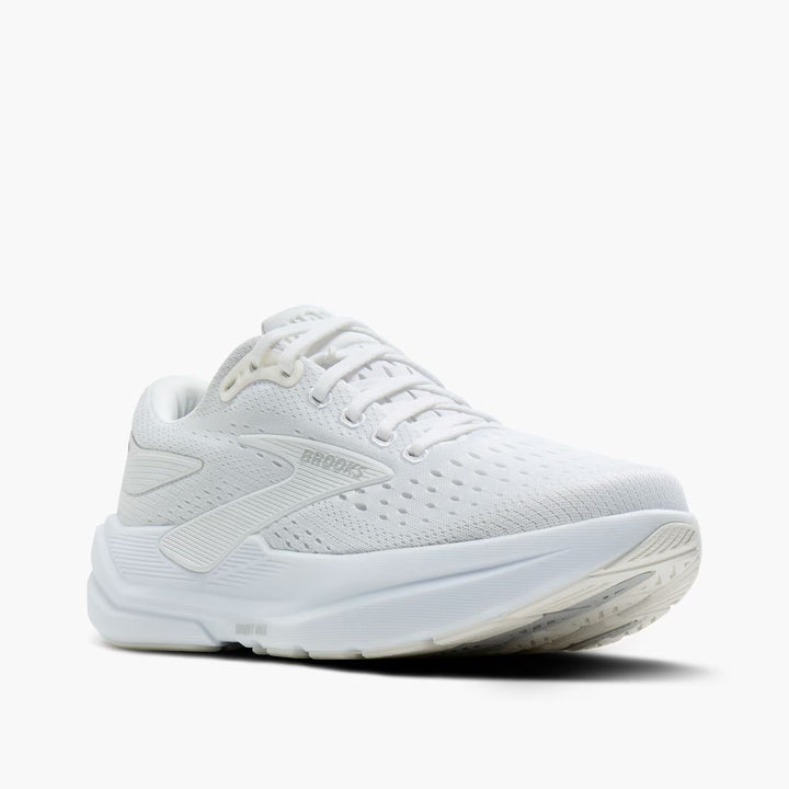 Brooks Women's Ghost Max 3 - White/White