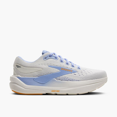 Brooks Ghost Max 3 para mujer - Coco/Garza azul/Naranja