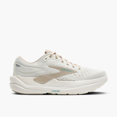 Brooks Ghost Max 3 para mujer - Coco/Gris Chateau/Azul