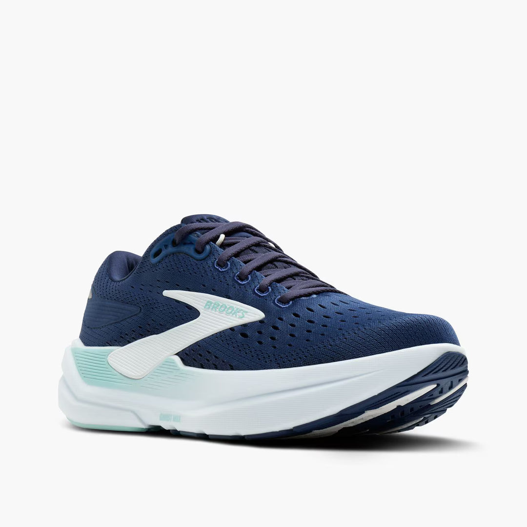 Brooks Women's Ghost Max 3 - Navy/Peacoat/Clearwater