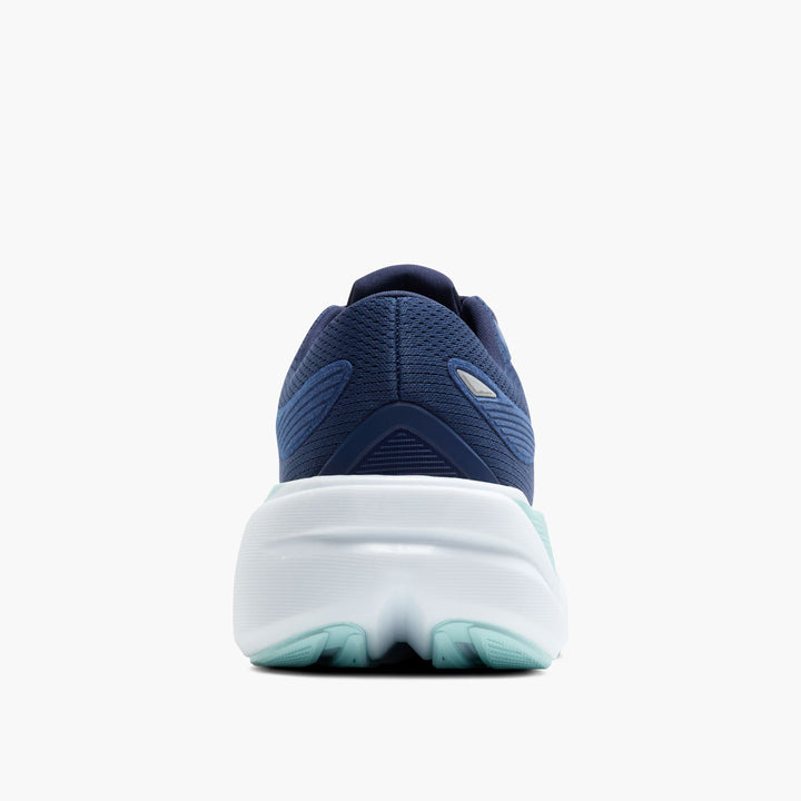 Brooks Womens Ghost Max 3 - Navy/ Peacoat/ Clearwater (1204571B-406)