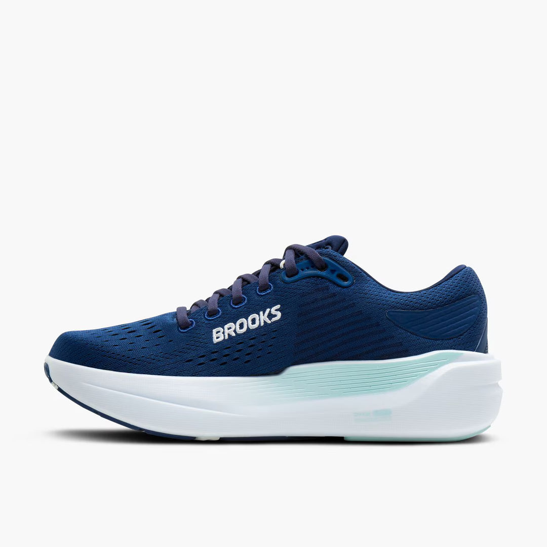 Brooks Women's Ghost Max 3 - Navy/Peacoat/Clearwater