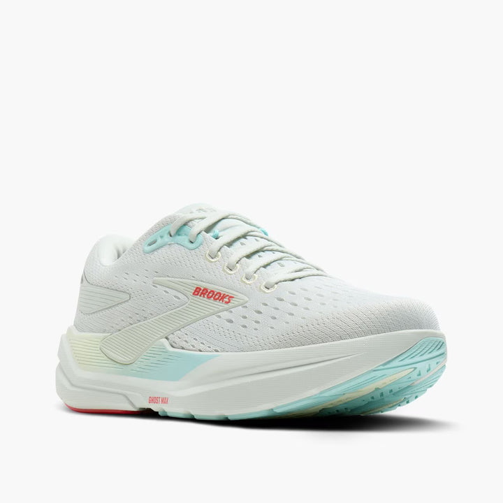 Brooks Women's Ghost Max 3 - Blue/Sylvan Green/Clearwater