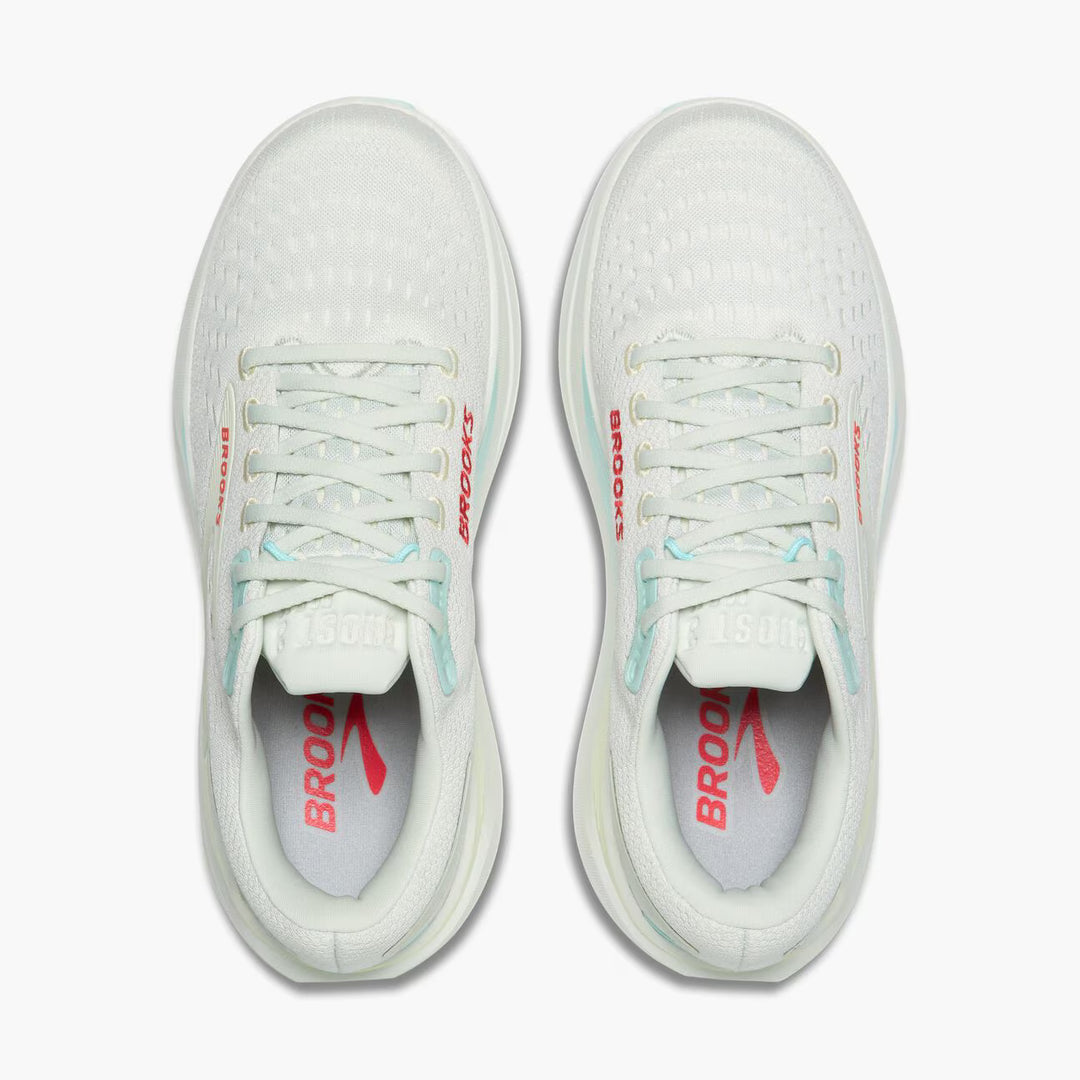 Brooks Women's Ghost Max 3 - Blue/Sylvan Green/Clearwater