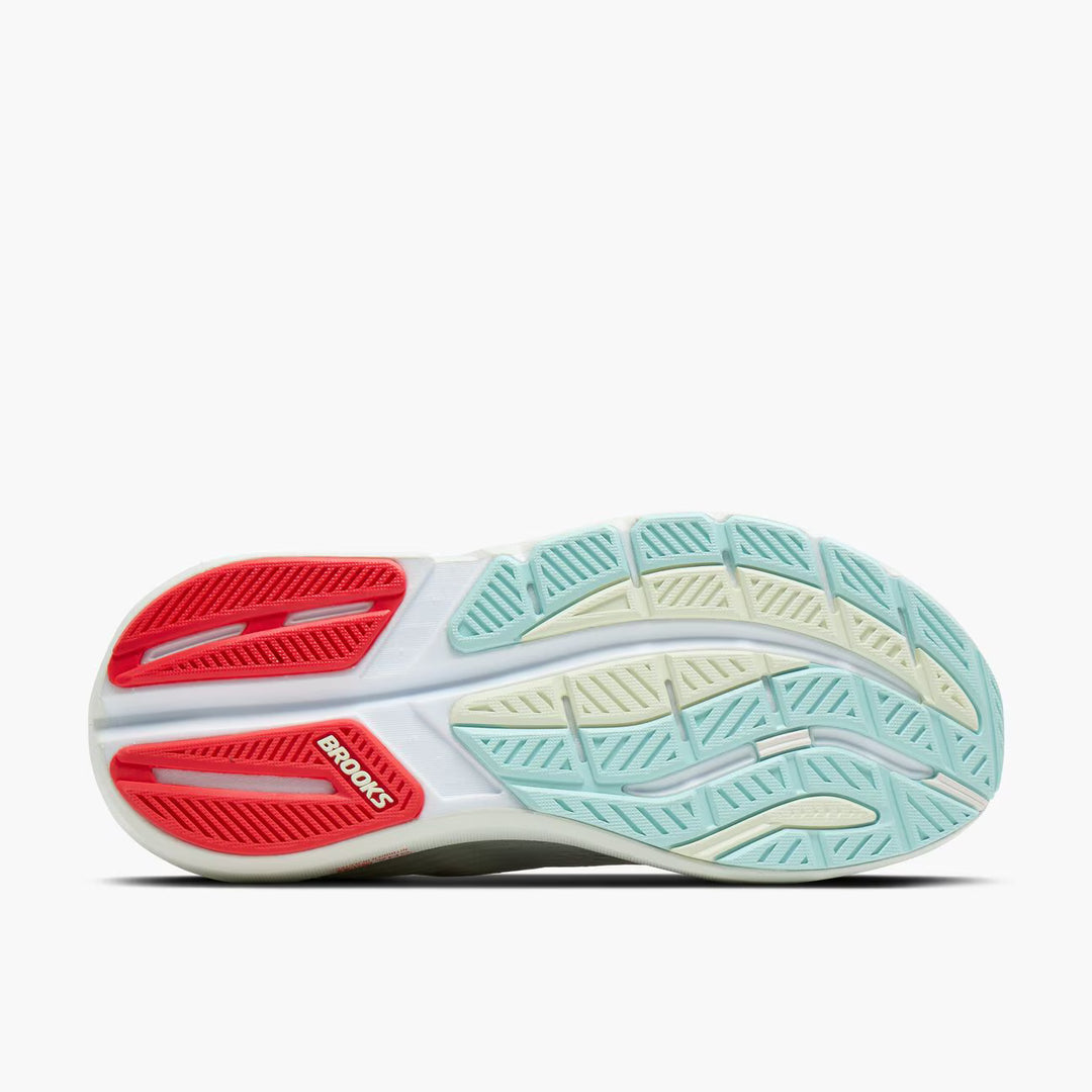 Brooks Women's Ghost Max 3 - Blue/Sylvan Green/Clearwater