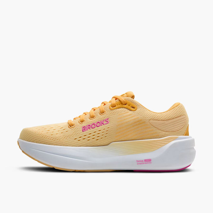 Brooks Women's Ghost Max 3 - Apricot/Apricot/Super Pink