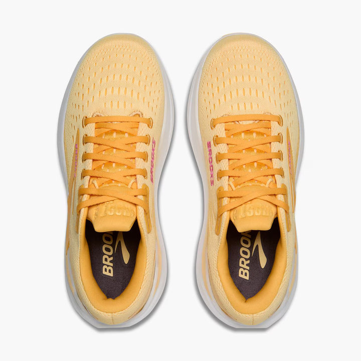 Brooks Women's Ghost Max 3 - Apricot/Apricot/Super Pink