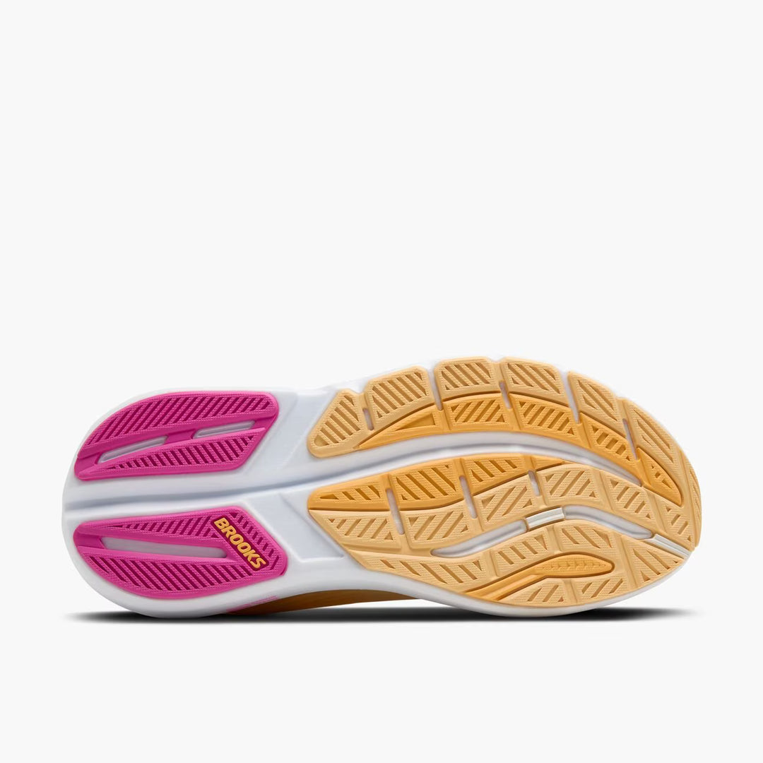 Brooks Women's Ghost Max 3 - Apricot/Apricot/Super Pink