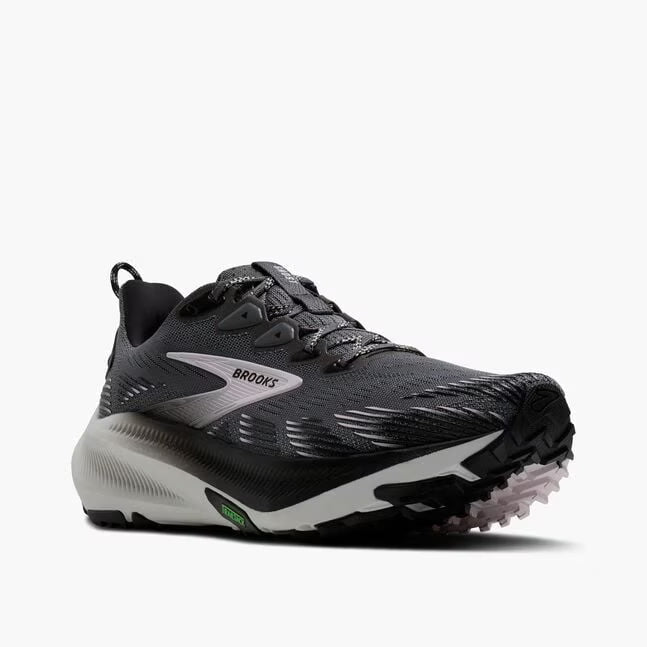 Brooks Ghost Trail para mujer - Semilla de amapola/Negro/Rosa