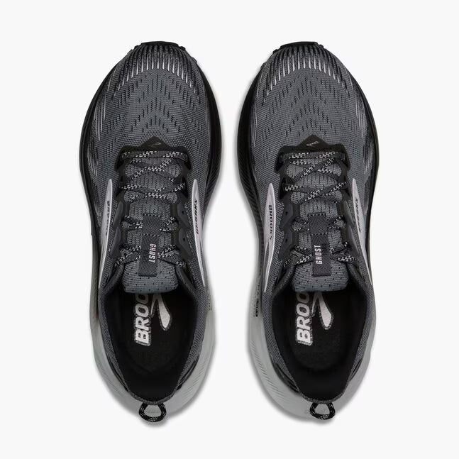 Brooks Ghost Trail para mujer - Semilla de amapola/Negro/Rosa