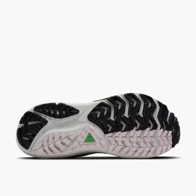 Brooks Ghost Trail para mujer - Semilla de amapola/Negro/Rosa