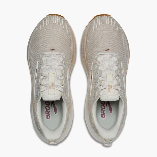 Brooks Ghost Trail para mujer - Coco/Chateau/Rosa