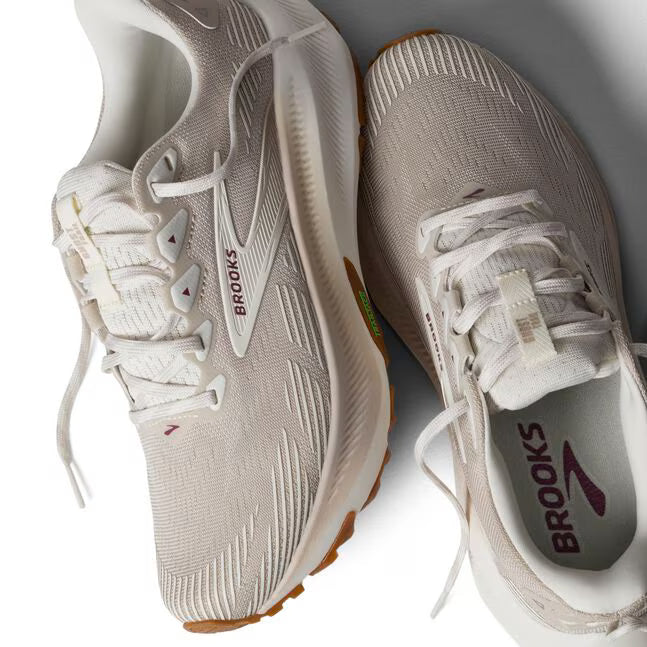 Brooks Ghost Trail para mujer - Coco/Chateau/Rosa