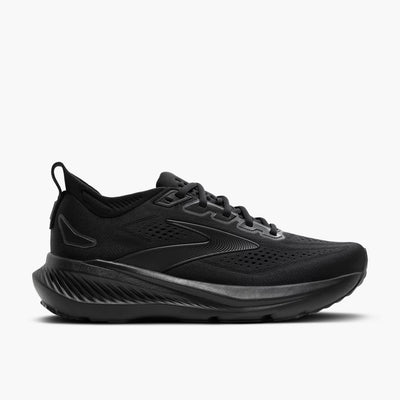 Women's Brooks Glycerin 23 - Black/Black/Ebony