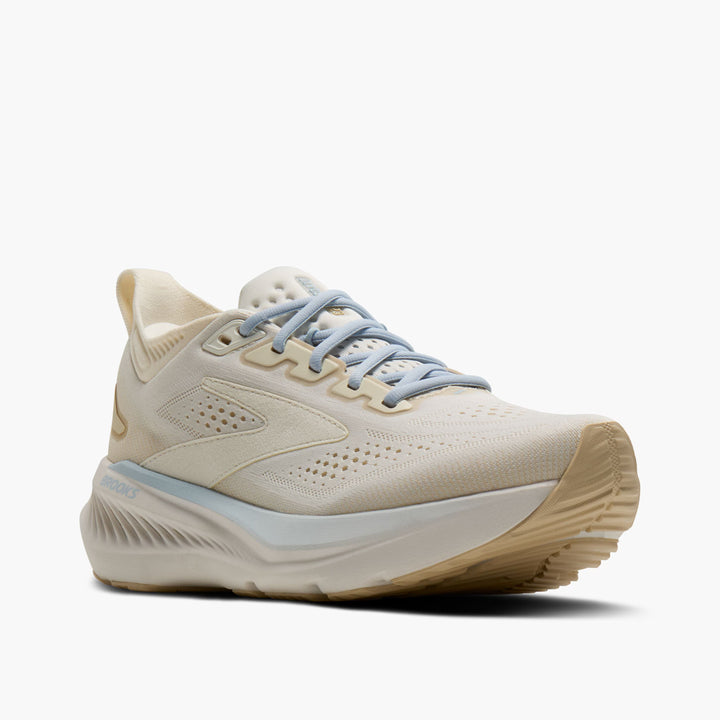Women's Brooks Glycerin 23 - Coconut/Sand/Skyway