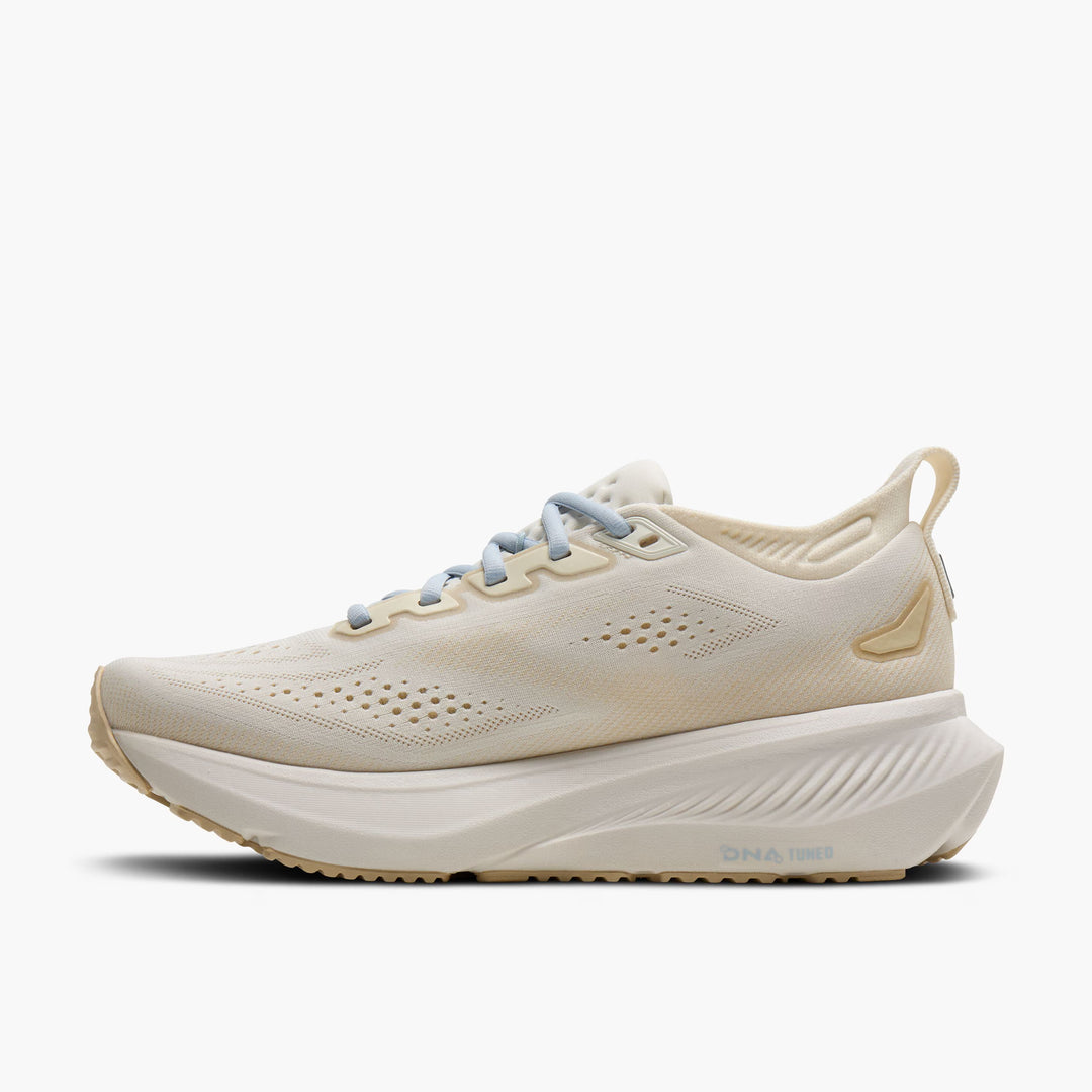 Women's Brooks Glycerin 23 - Coconut/Sand/Skyway