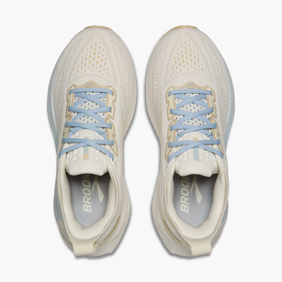 Women's Brooks Glycerin 23 - Coconut/Sand/Skyway