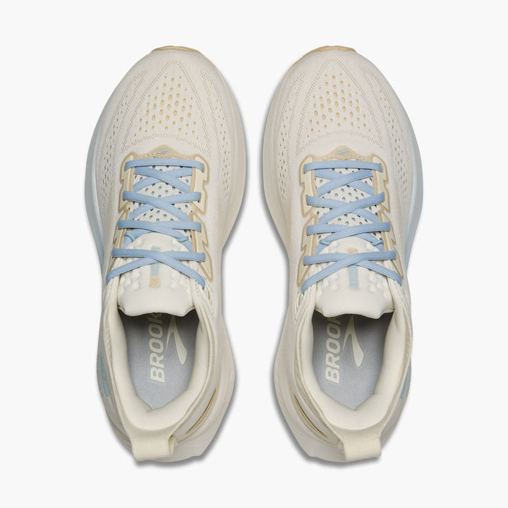 Women's Brooks Glycerin 23 - Coconut/Sand/Skyway