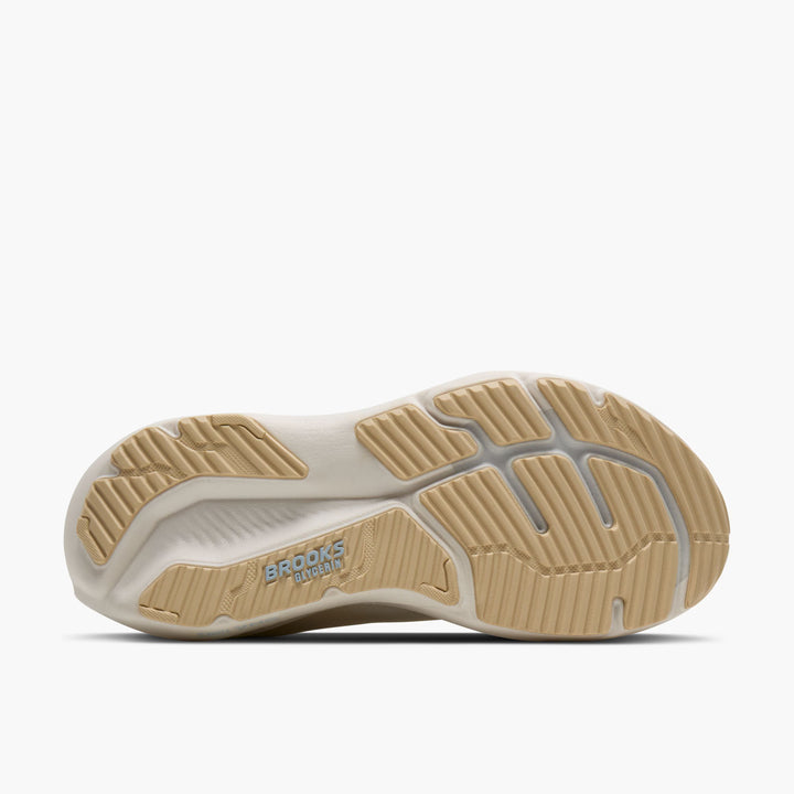 Women's Brooks Glycerin 23 - Coconut/Sand/Skyway
